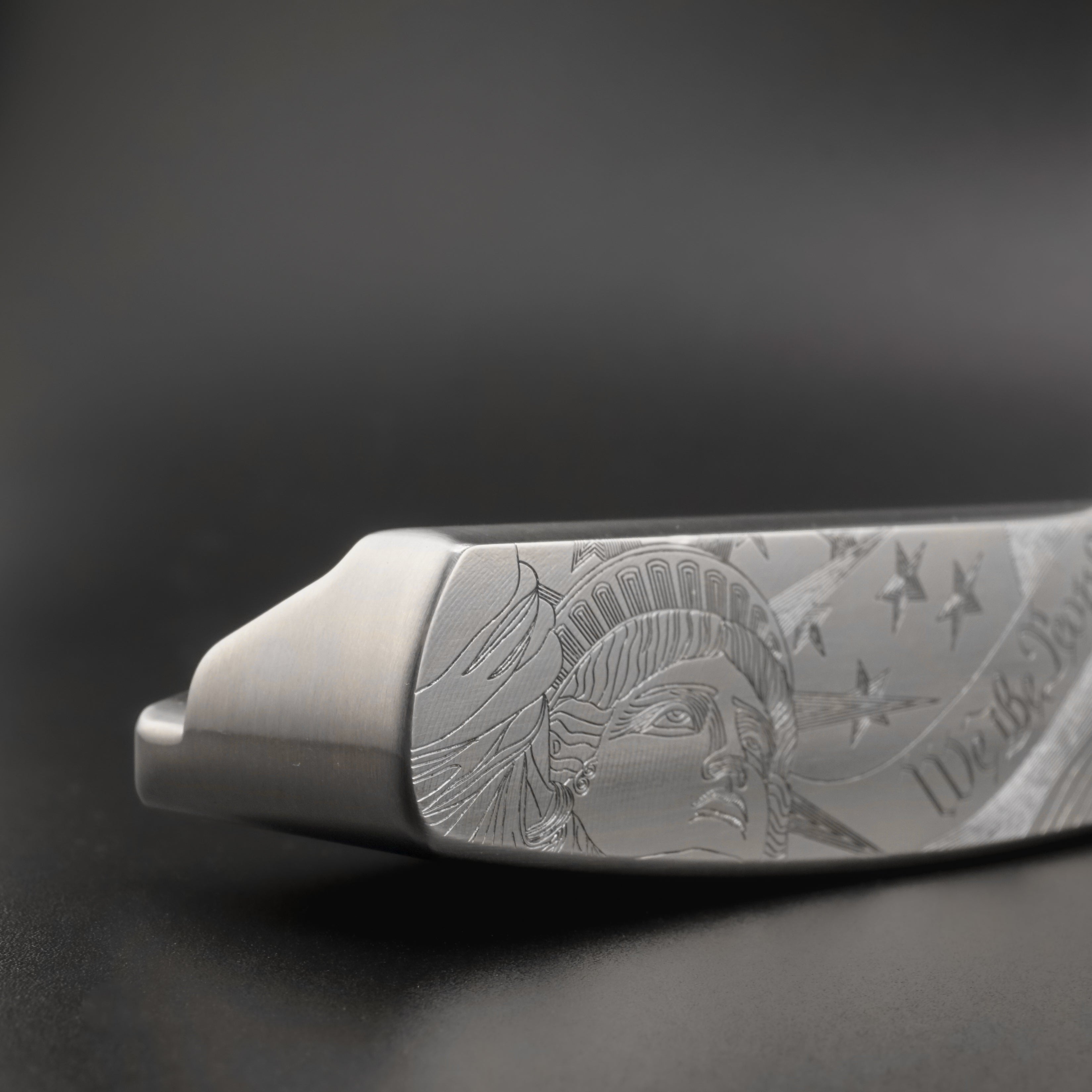 Liberty (Stainless Steel)