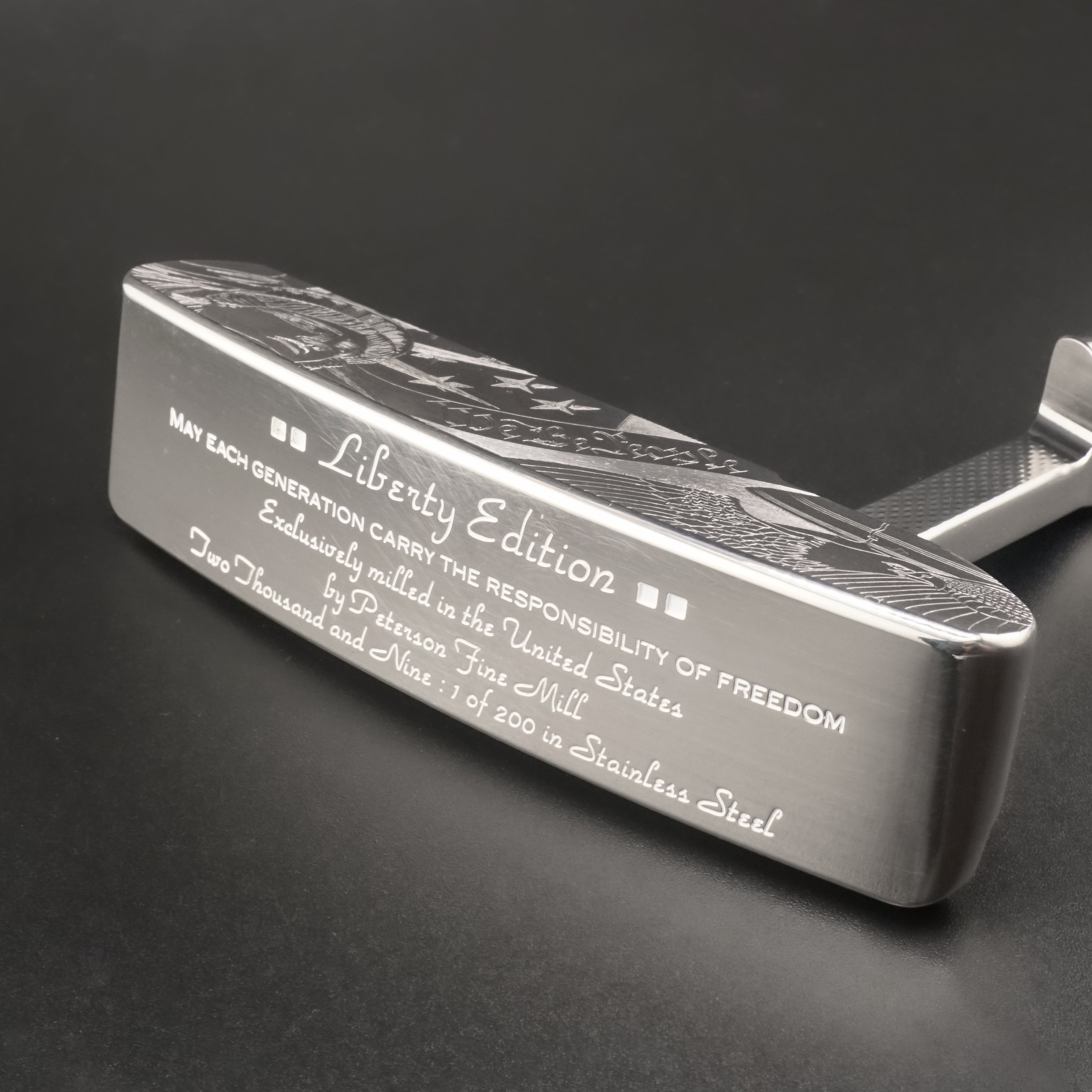 Liberty (Stainless Steel)
