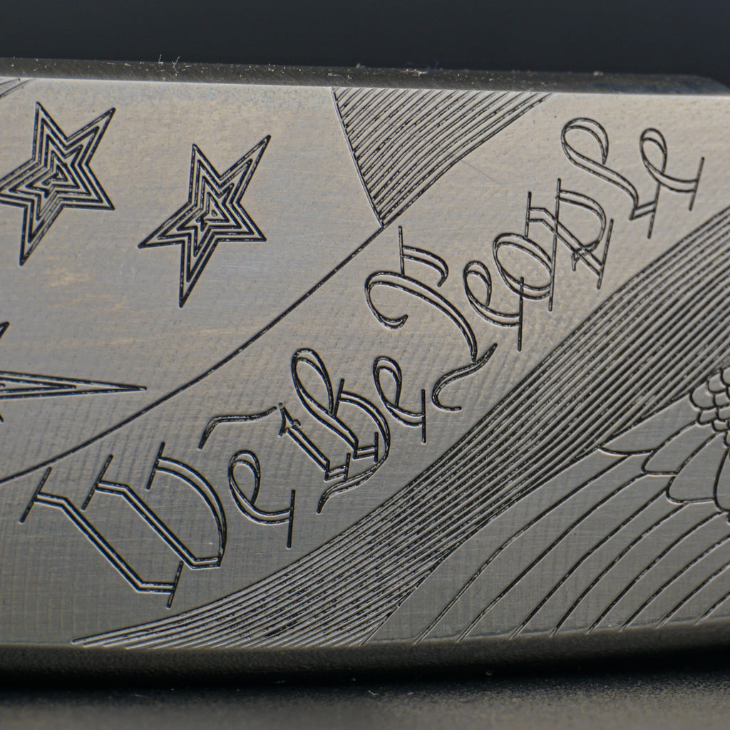 Liberty (Stainless Steel)