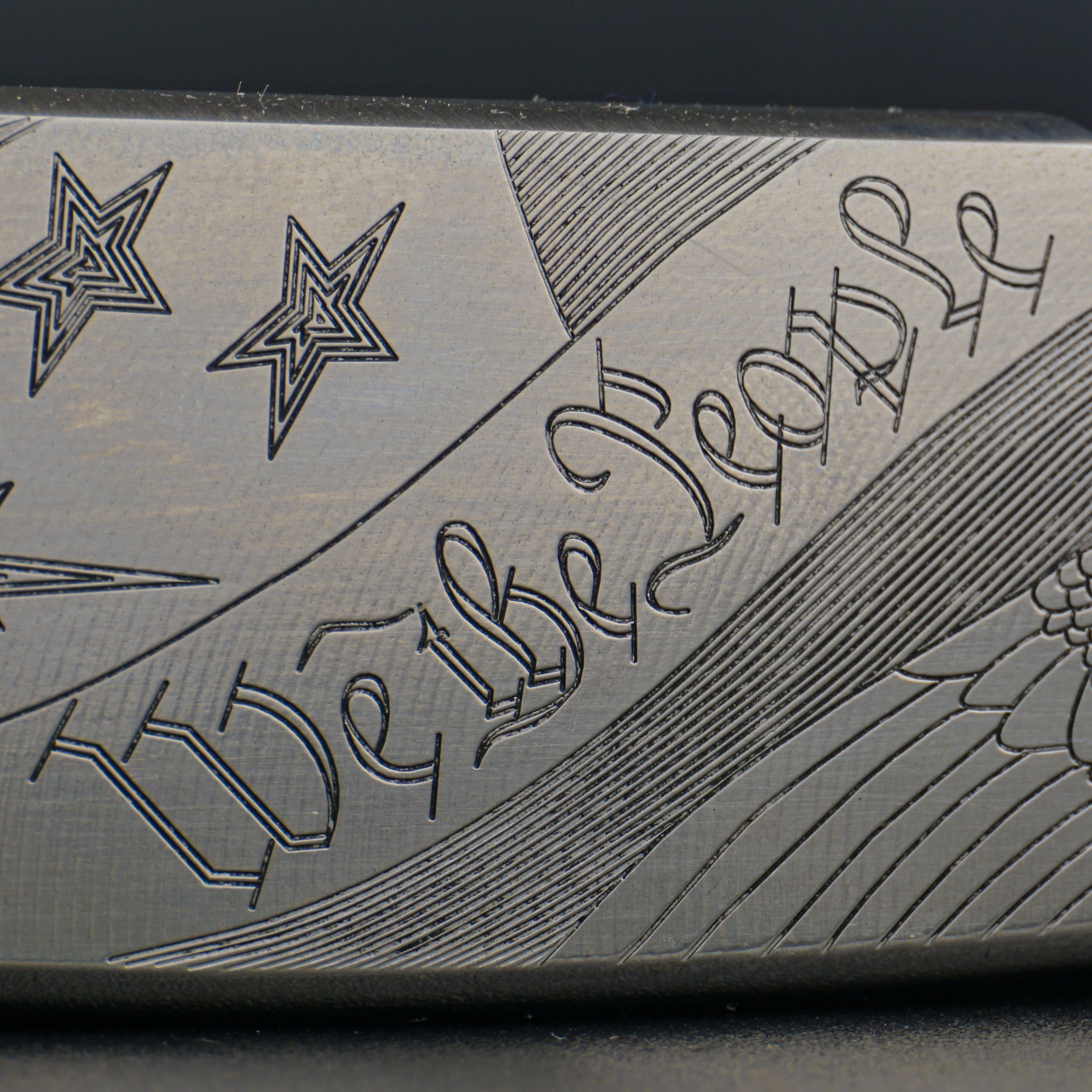 Liberty (Stainless Steel)