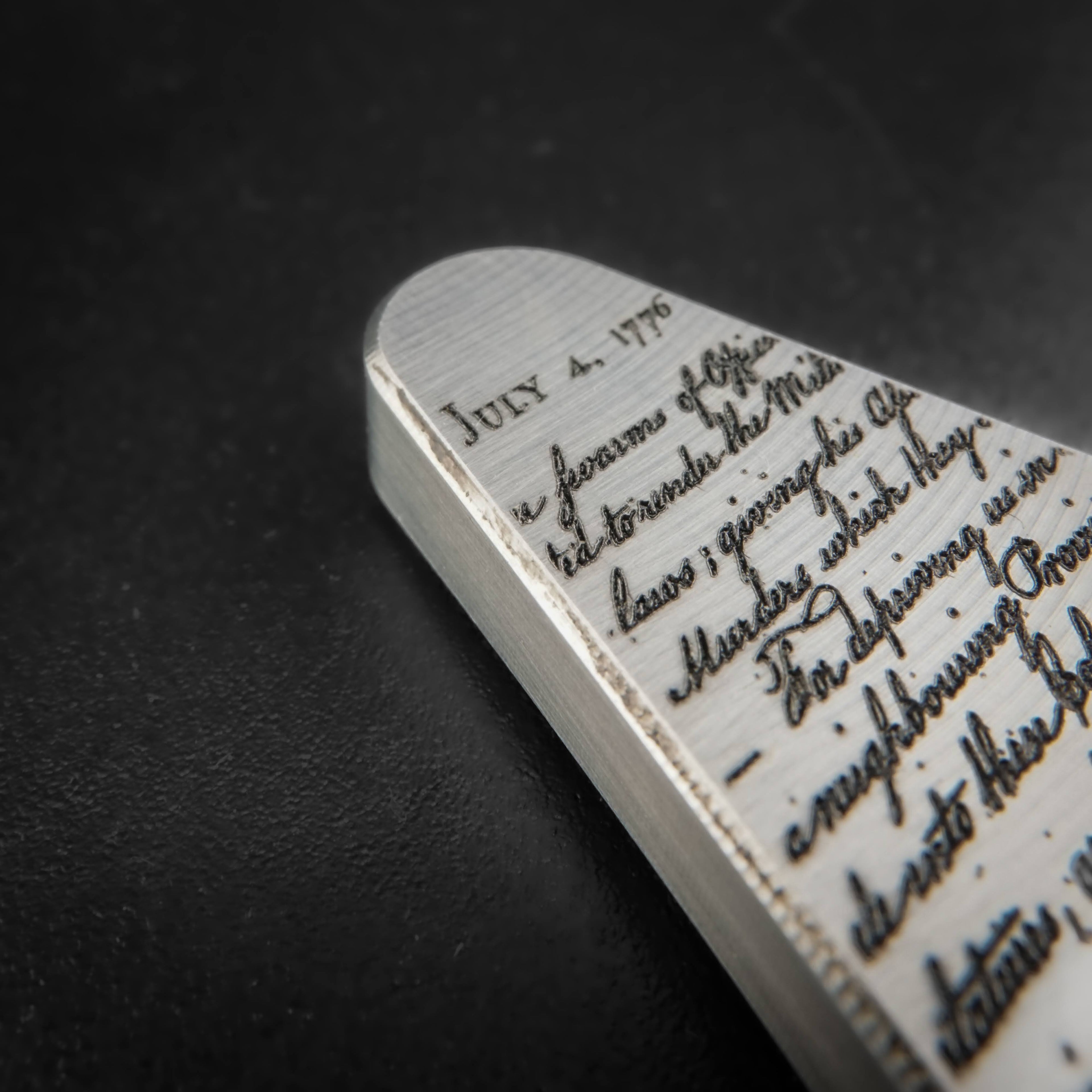 250th Anniversary Divot Tool