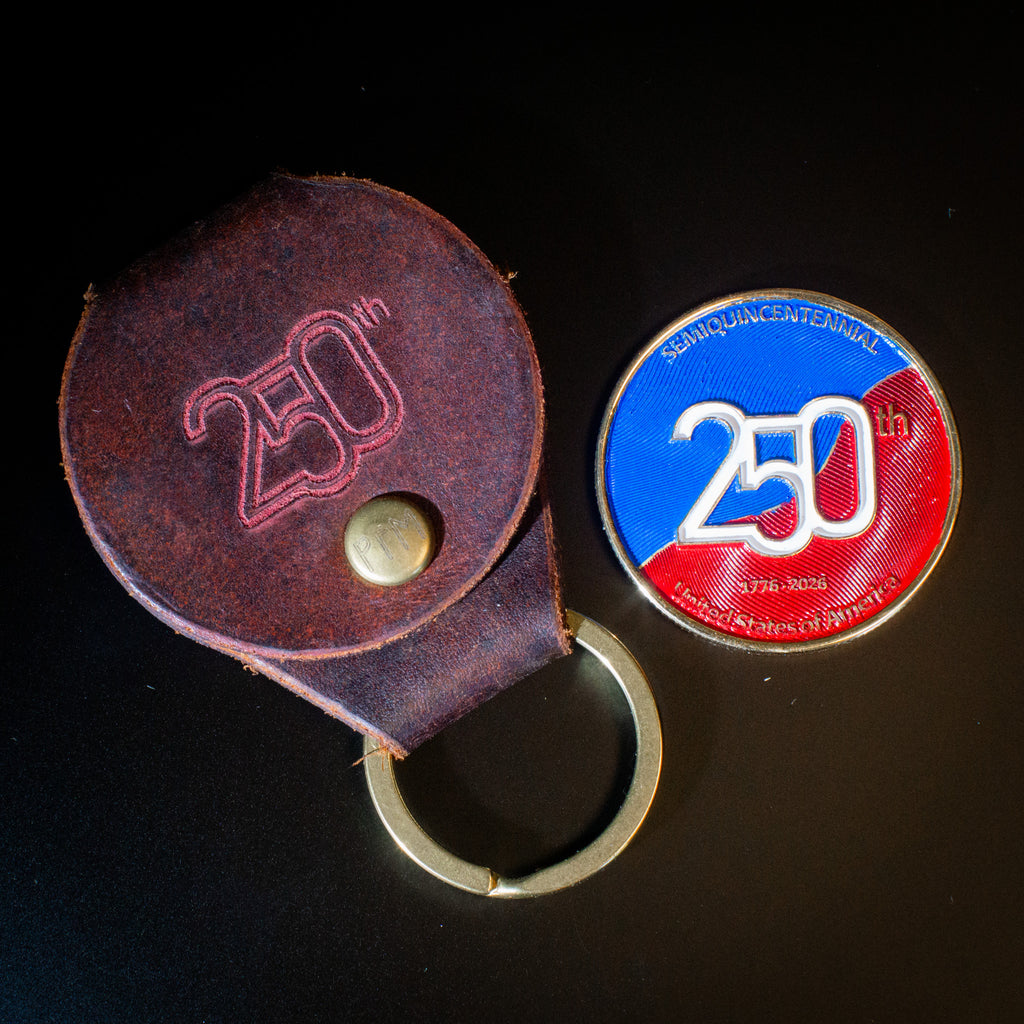 250th Ball Marker