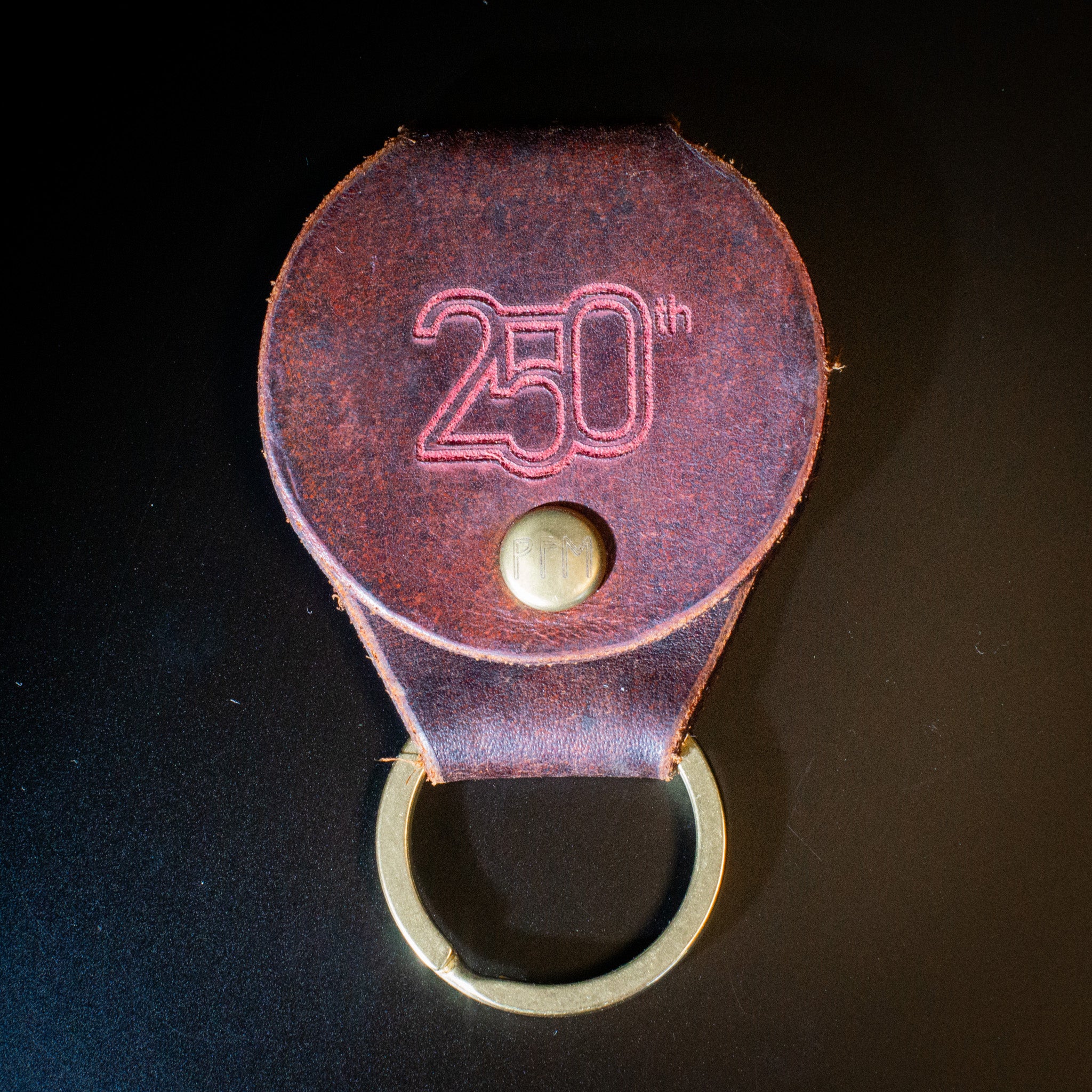 250th Ball Marker