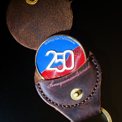 250th Ball Marker