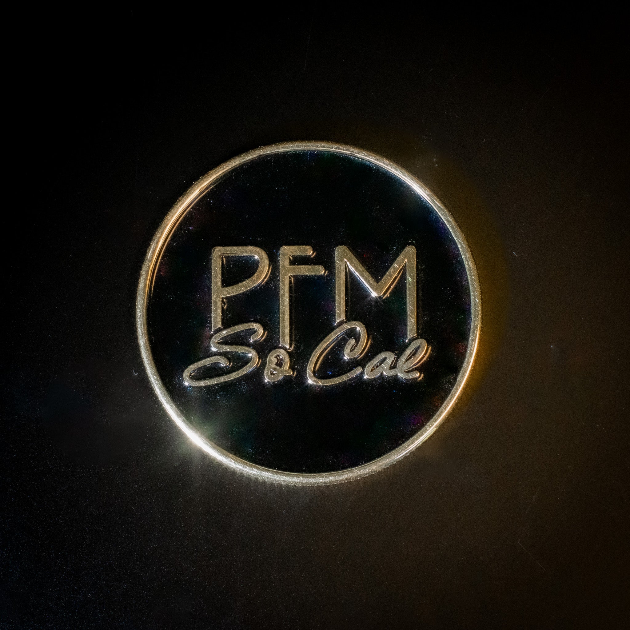 250th Ball Marker
