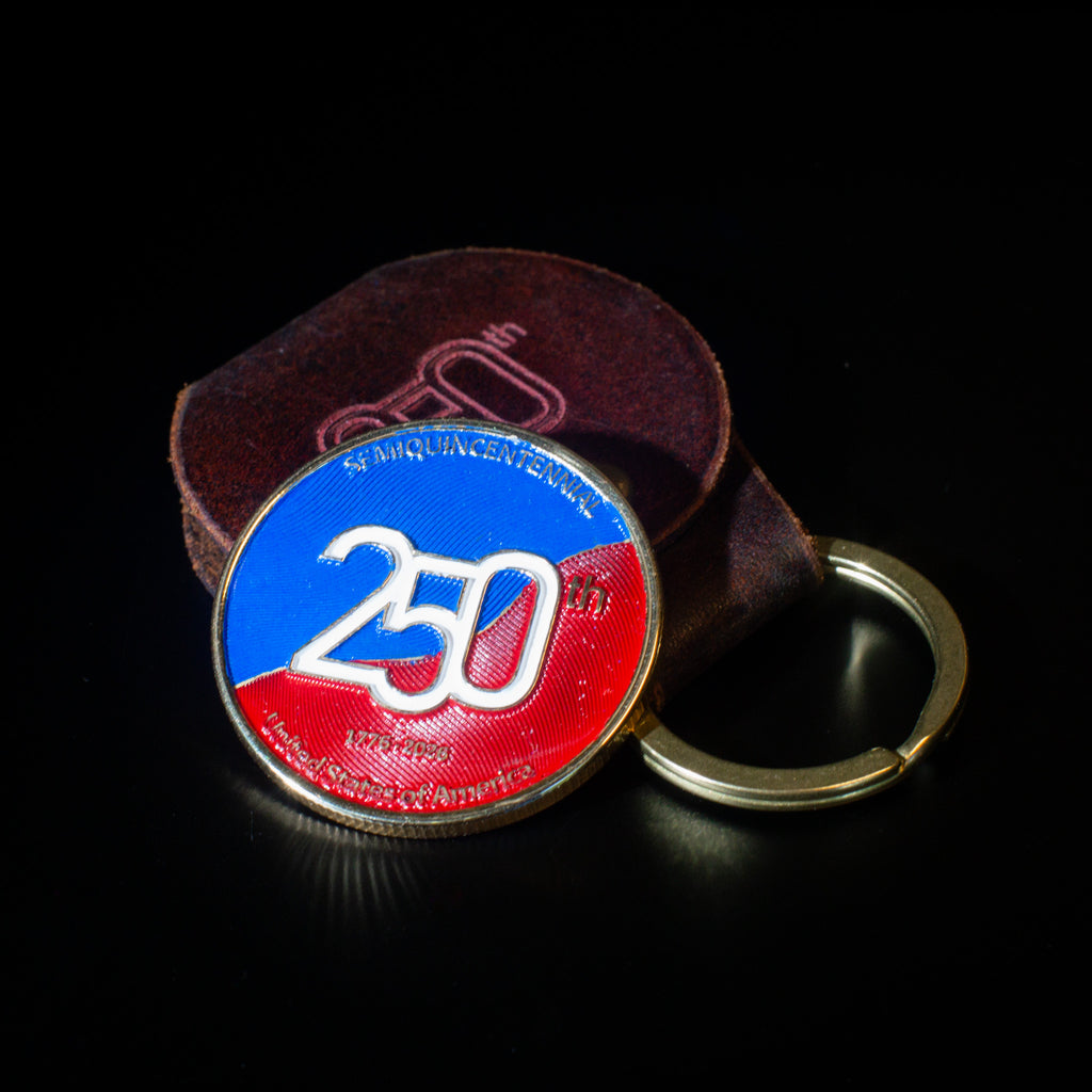 250th Ball Marker