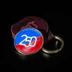 250th Ball Marker