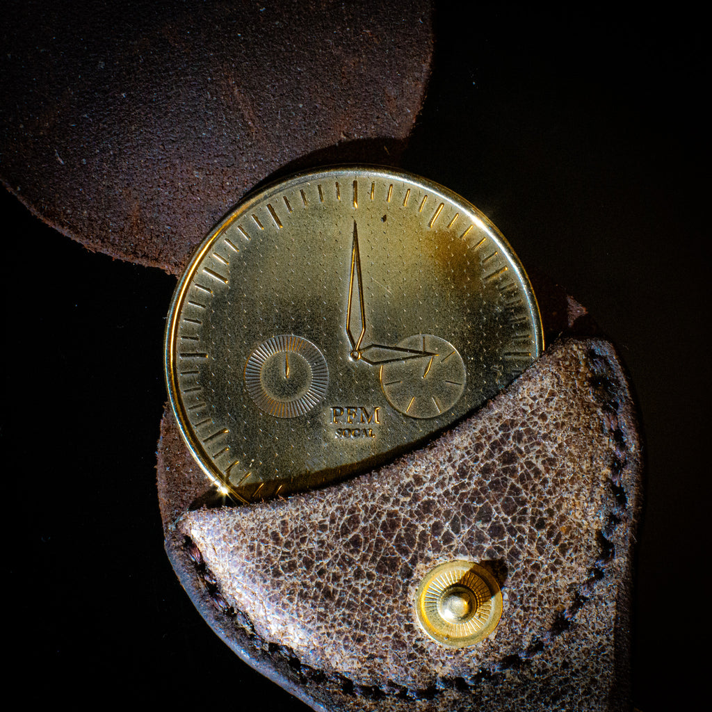 Clockface Ball Marker