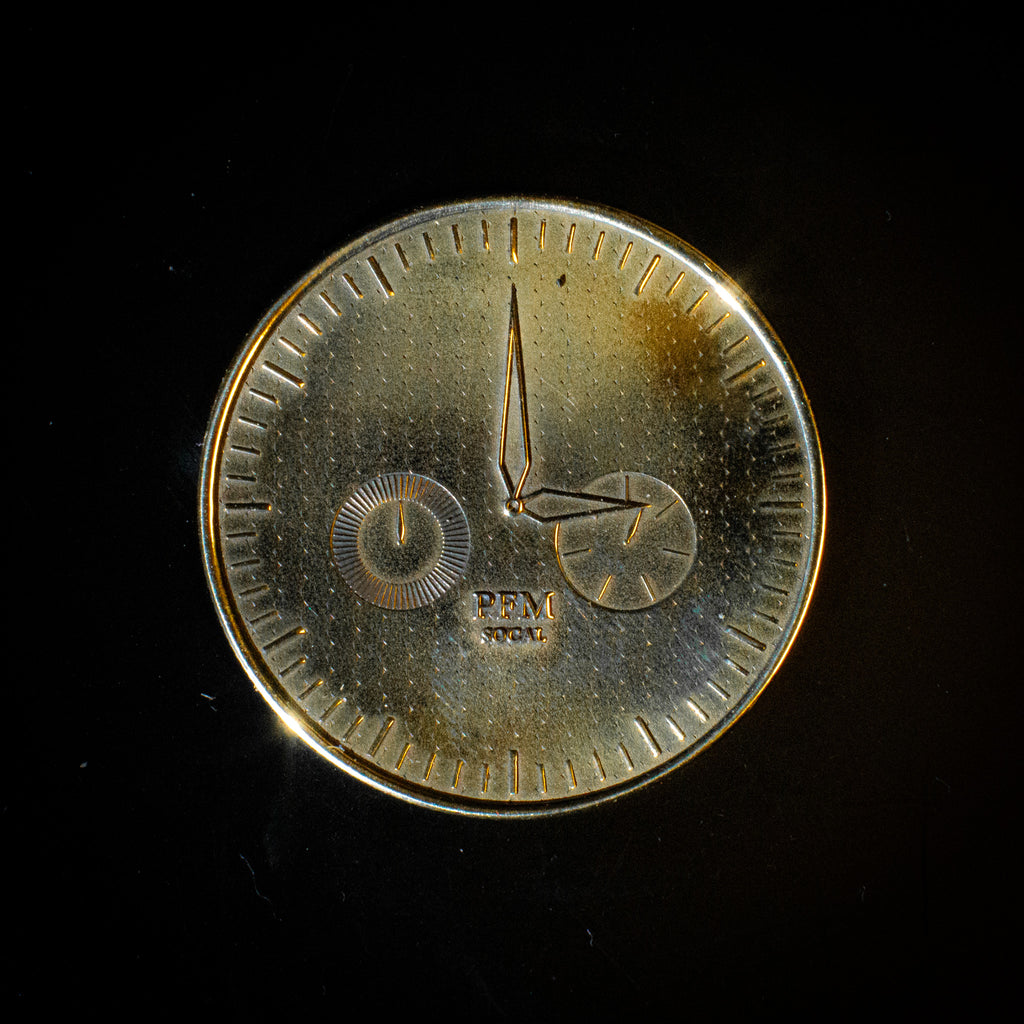 Clockface Ball Marker
