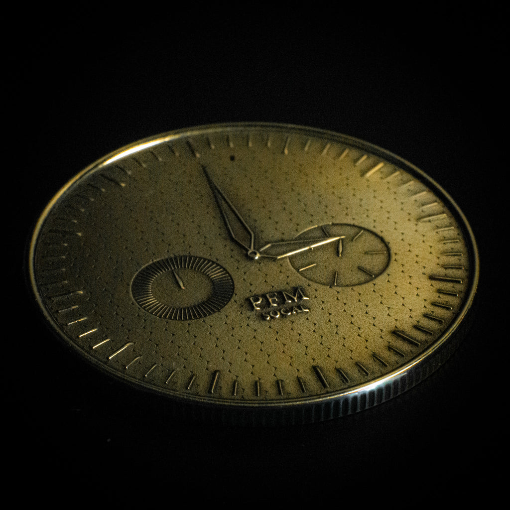 Clockface Ball Marker