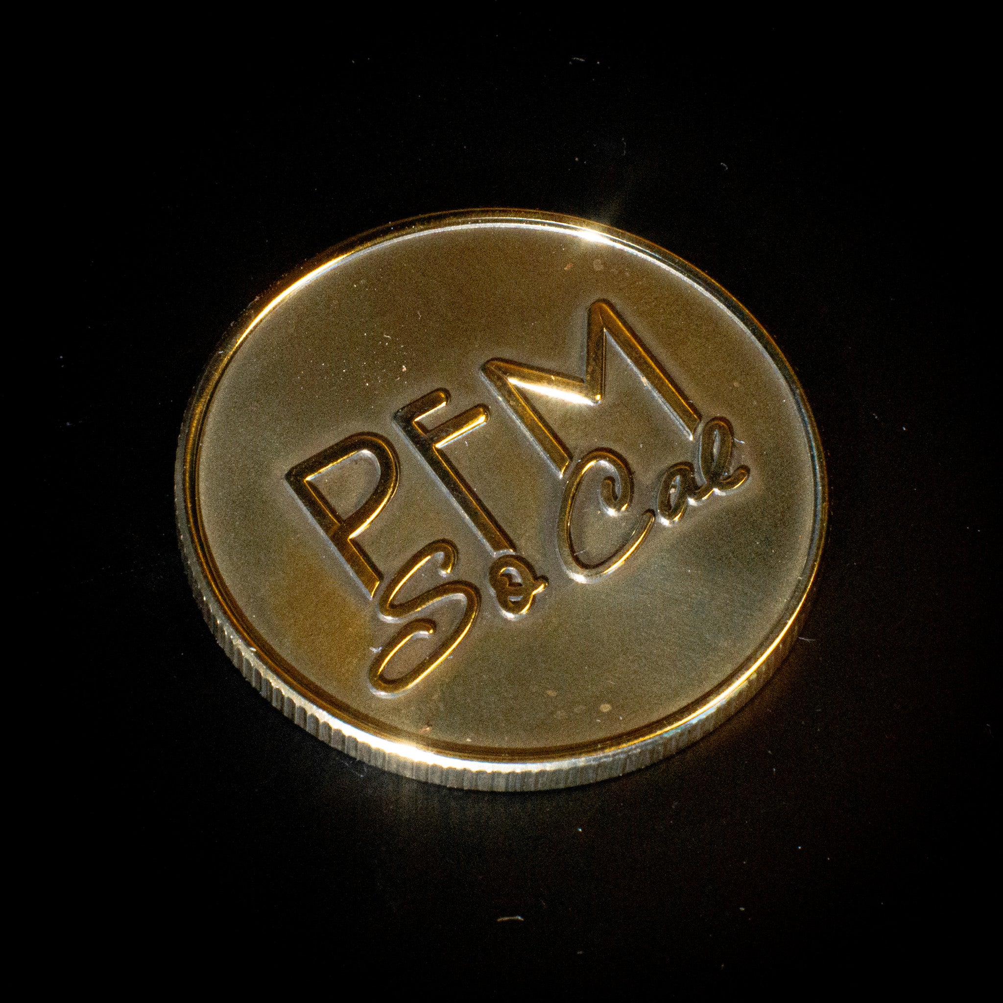 The Great Wave Ball Marker