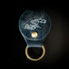 The Great Wave Ball Marker