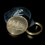 The Great Wave Ball Marker